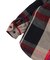 Uneven Plaid Shirt