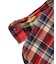 Uneven Colorful Plaid Shirt