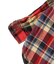 Uneven Colorful Plaid Shirt