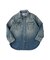 8oz Denim Western Shirt