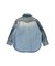 8oz Denim Western Shirt