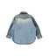 8oz Denim Western Shirt
