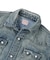 8oz Denim Western Shirt