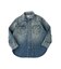 8oz Denim Western Shirt
