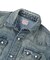 8oz Denim Western Shirt