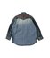 8oz Denim Western Shirt
