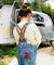 Dungaree Blouse