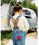 Dungaree Blouse