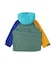 Polyester Weather Cloth Mountain Parka