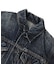Airy Denim Embroidered Jacket