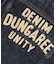 Airy Denim Embroidered Jacket