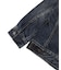 Airy Denim Embroidered Jacket