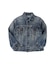 Airy Denim Embroidered Jacket
