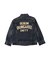 Airy Denim Embroidered Jacket