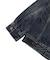 Airy Denim Embroidered Jacket