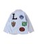 Code Lane Patch Jacket