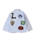 Code Lane Patch Jacket