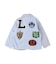 Code Lane Patch Jacket
