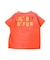 Vintage Cotton Jersey BRAVE Tee