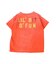 Vintage Cotton Jersey BRAVE Tee