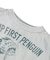 Vintage Cotton Jersey BRAVE Tee