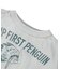 Vintage Cotton Jersey BRAVE Tee