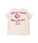 Vintage Cotton Jersey BRAVE Tee