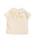 Vintage Cotton Jersey BRAVE Tee