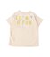 Vintage Cotton Jersey BRAVE Tee