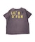Vintage Cotton Jersey BRAVE Tee