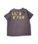 Vintage Cotton Jersey BRAVE Tee