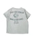 Vintage Cotton Jersey BRAVE Tee