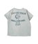 Vintage Cotton Jersey BRAVE Tee