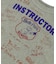 INSTRUCTOR Tee