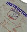 INSTRUCTOR Tee