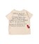 Vintage Cotton Jersey LITTLE CAMP Tee