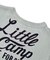 Vintage Cotton Jersey LITTLE CAMP Tee