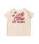 Vintage Cotton Jersey LITTLE CAMP Tee