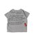 Vintage Cotton Jersey LITTLE CAMP Tee