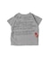 Vintage Cotton Jersey LITTLE CAMP Tee
