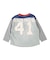 Vintage Cotton Jersey 41 Long Sleeve Tee