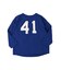 Vintage Cotton Jersey 41 Long Sleeve Tee