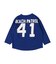 Vintage Cotton Jersey 41 Long Sleeve Tee