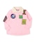 Patch Long Sleeve Rugger Shirt