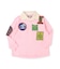 Patch Long Sleeve Rugger Shirt