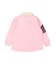 Patch Long Sleeve Rugger Shirt