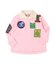 Patch Long Sleeve Rugger Shirt