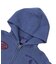 PENNIE Zip-up Sweat Hoodie