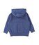 PENNIE Zip-up Sweat Hoodie