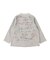 PENNIE Scribble Sweat Cardigan